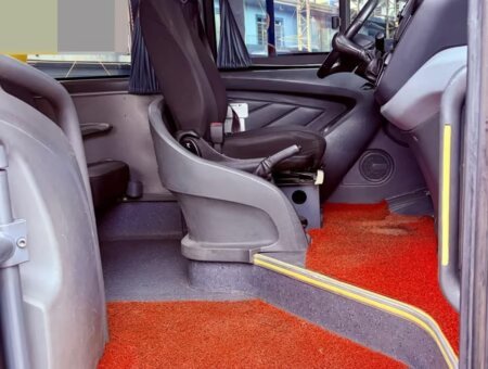 Ônibus Marcopolo Micro-ônibus Volare Cinco Cummins 2016 seminovo à venda, código 788 - foto 05