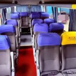 Ônibus Marcopolo Micro-ônibus Volare Cinco Cummins 2016 seminovo à venda, código 788 - foto 08