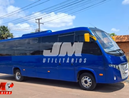 Ônibus Marcopolo Micro-onibus Volare W9C 2019 seminovo à venda, código 177 - foto 01