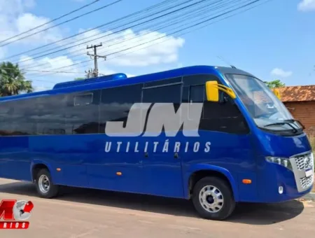 Ônibus Marcopolo Micro-onibus Volare W9C 2019 seminovo à venda, código 177 - foto 01