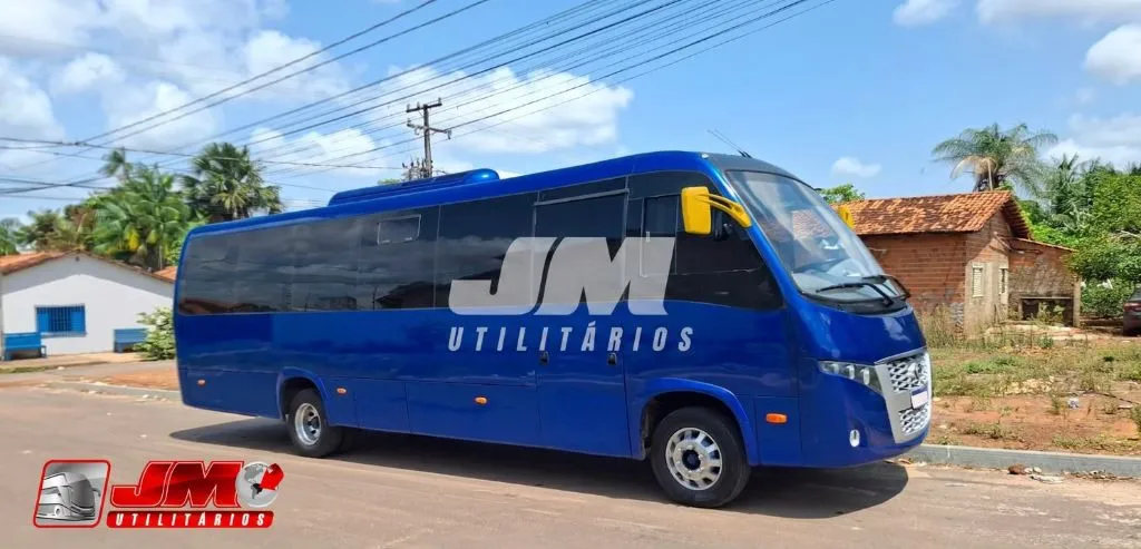 Ônibus Marcopolo Micro-onibus Volare W9C 2019 seminovo à venda, código 177 - foto 01