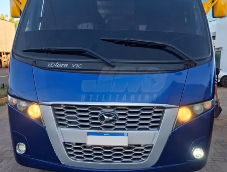Ônibus Marcopolo Micro-onibus Volare W9C 2019 seminovo à venda, código 177 - foto 02