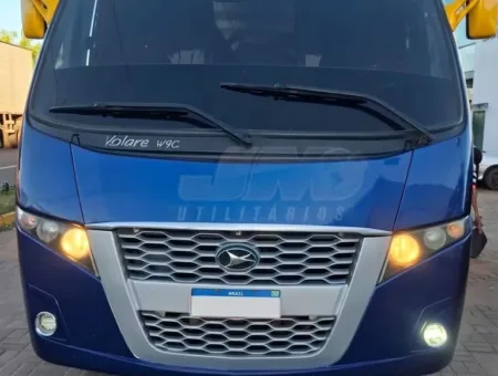 Ônibus Marcopolo Micro-onibus Volare W9C 2019 seminovo à venda, código 177 - foto 02
