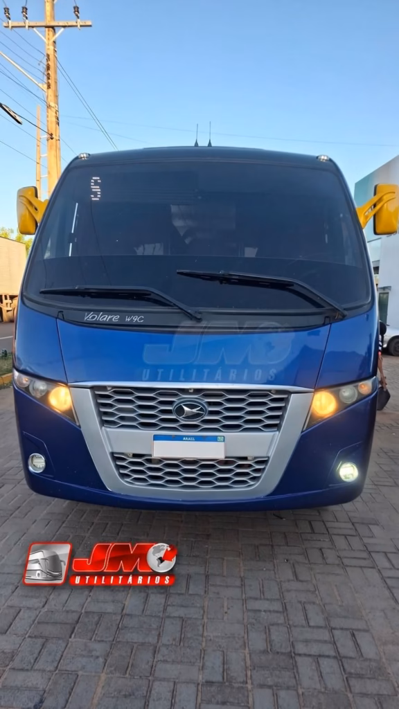 Ônibus Marcopolo Micro-onibus Volare W9C 2019 seminovo à venda, código 177 - foto 02