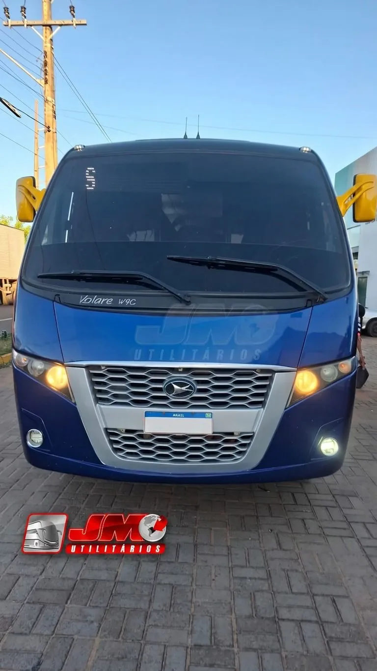 Ônibus Marcopolo Micro-onibus Volare W9C 2019 seminovo à venda, código 177 - foto 02