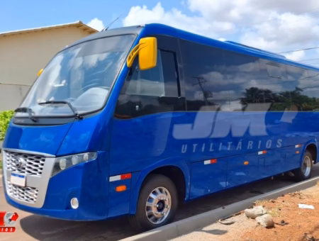 Ônibus Marcopolo Micro-onibus Volare W9C 2019 seminovo à venda, código 177 - foto 03