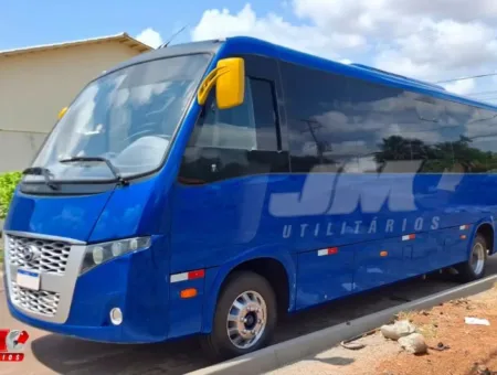 Ônibus Marcopolo Micro-onibus Volare W9C 2019 seminovo à venda, código 177 - foto 03