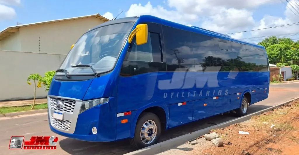 Ônibus Marcopolo Micro-onibus Volare W9C 2019 seminovo à venda, código 177 - foto 03
