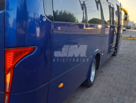 Ônibus Marcopolo Micro-onibus Volare W9C 2019 seminovo à venda, código 177 - foto 04