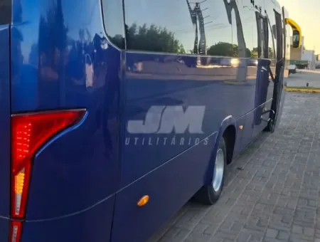 Ônibus Marcopolo Micro-onibus Volare W9C 2019 seminovo à venda, código 177 - foto 04