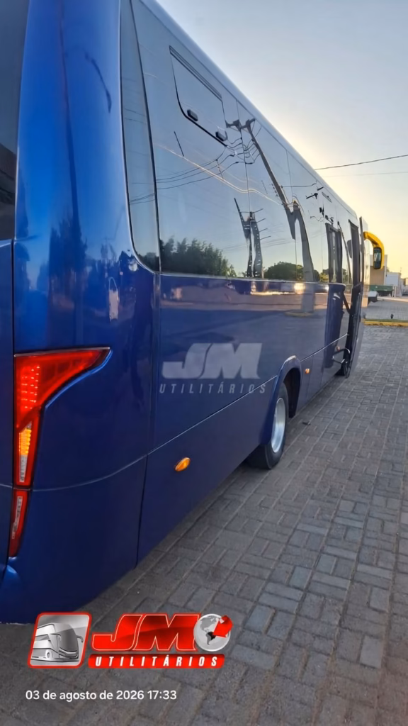 Ônibus Marcopolo Micro-onibus Volare W9C 2019 seminovo à venda, código 177 - foto 04