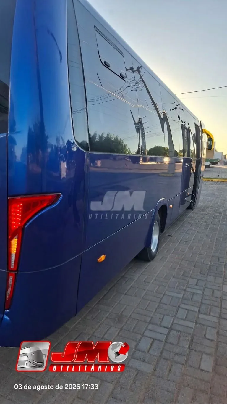 Ônibus Marcopolo Micro-onibus Volare W9C 2019 seminovo à venda, código 177 - foto 04
