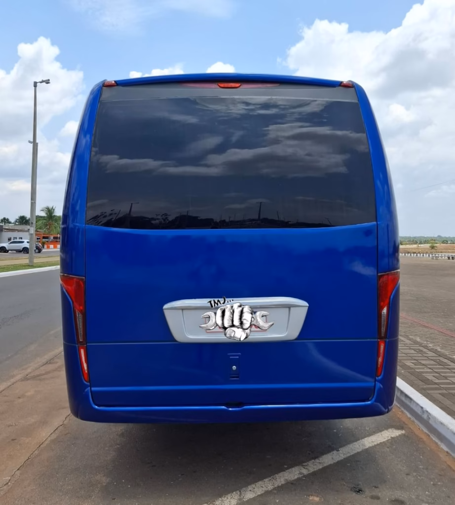 Ônibus Marcopolo Micro-onibus Volare W9C 2019 seminovo à venda, código 177 - foto 05