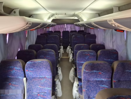Ônibus Marcopolo Micro-onibus Volare W9C 2019 seminovo à venda, código 177 - foto 08