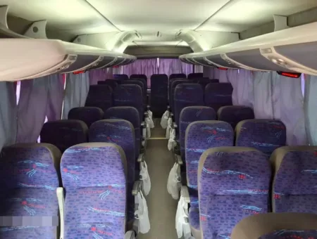 Ônibus Marcopolo Micro-onibus Volare W9C 2019 seminovo à venda, código 177 - foto 08