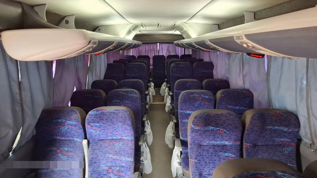 Ônibus Marcopolo Micro-onibus Volare W9C 2019 seminovo à venda, código 177 - foto 08