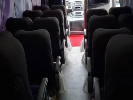Ônibus Marcopolo Micro-onibus Volare W9C 2019 seminovo à venda, código 177 - foto 09