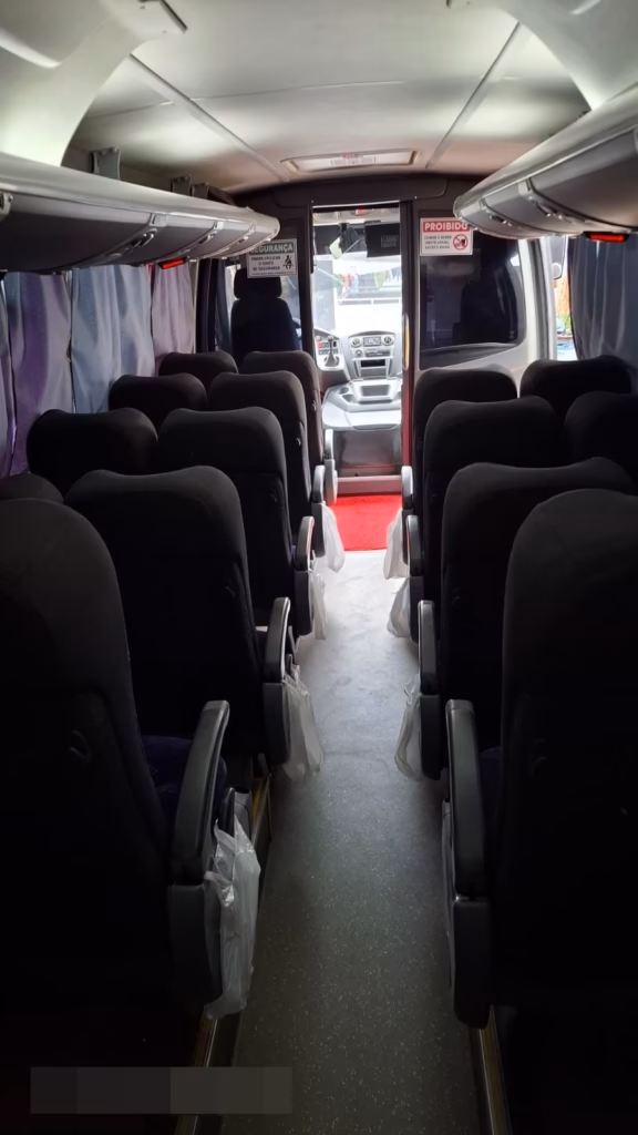 Ônibus Marcopolo Micro-onibus Volare W9C 2019 seminovo à venda, código 177 - foto 09