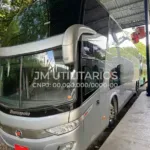 Ônibus Marcopolo Onibus DD Paradiso 1800 G7 Scania seminovo à venda, código 475 - foto 01
