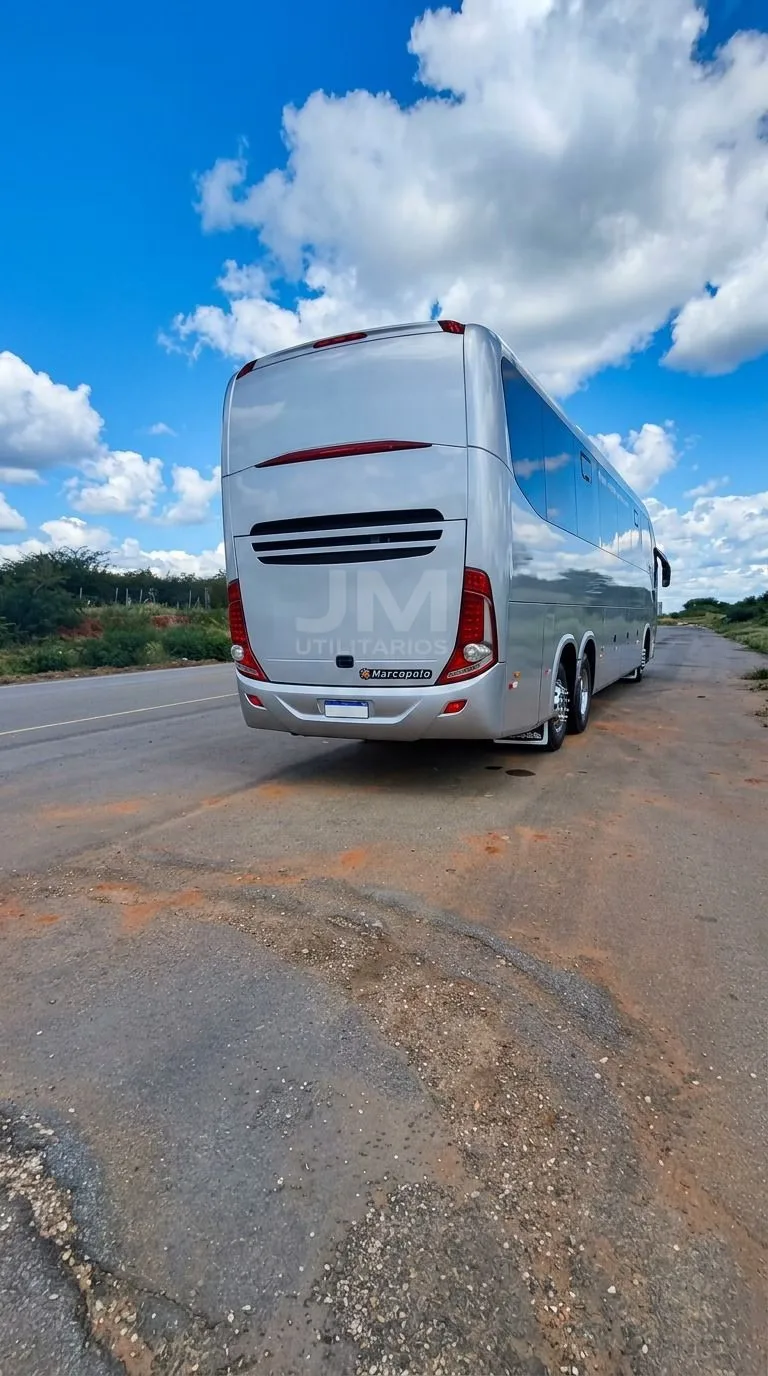 Ônibus Marcopolo Onibus DD Paradiso 1800 G7 Scania seminovo à venda, código 475 - foto 03