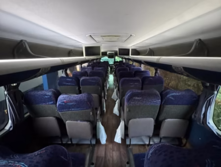 Ônibus Marcopolo Onibus DD Paradiso 1800 G7 Scania seminovo à venda, código 475 - foto 09