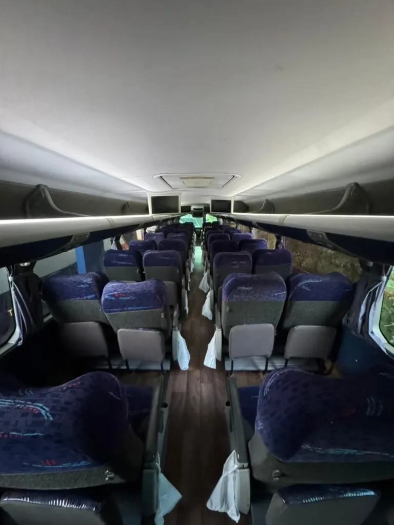 Ônibus Marcopolo Onibus DD Paradiso 1800 G7 Scania seminovo à venda, código 475 - foto 09