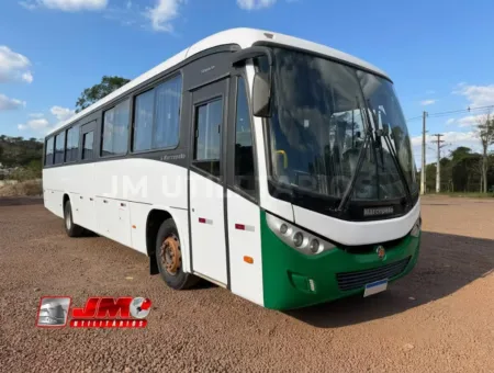 Ônibus Marcopolo Onibus Ideale 770 OF 1721 2020 seminovo à venda, código 165 - foto 01