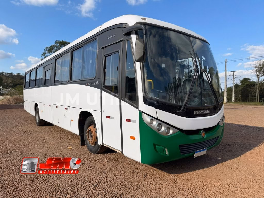Ônibus Marcopolo Onibus Ideale 770 OF 1721 2020 seminovo à venda, código 165 - foto 01