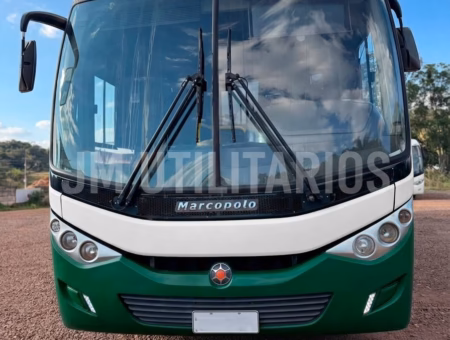 Ônibus Marcopolo Onibus Ideale 770 OF 1721 2020 seminovo à venda, código 165 - foto 02