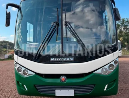 Ônibus Marcopolo Onibus Ideale 770 OF 1721 2020 seminovo à venda, código 165 - foto 02