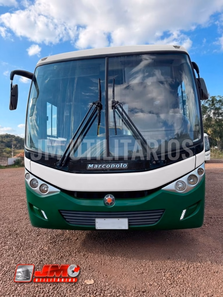 Ônibus Marcopolo Onibus Ideale 770 OF 1721 2020 seminovo à venda, código 165 - foto 02
