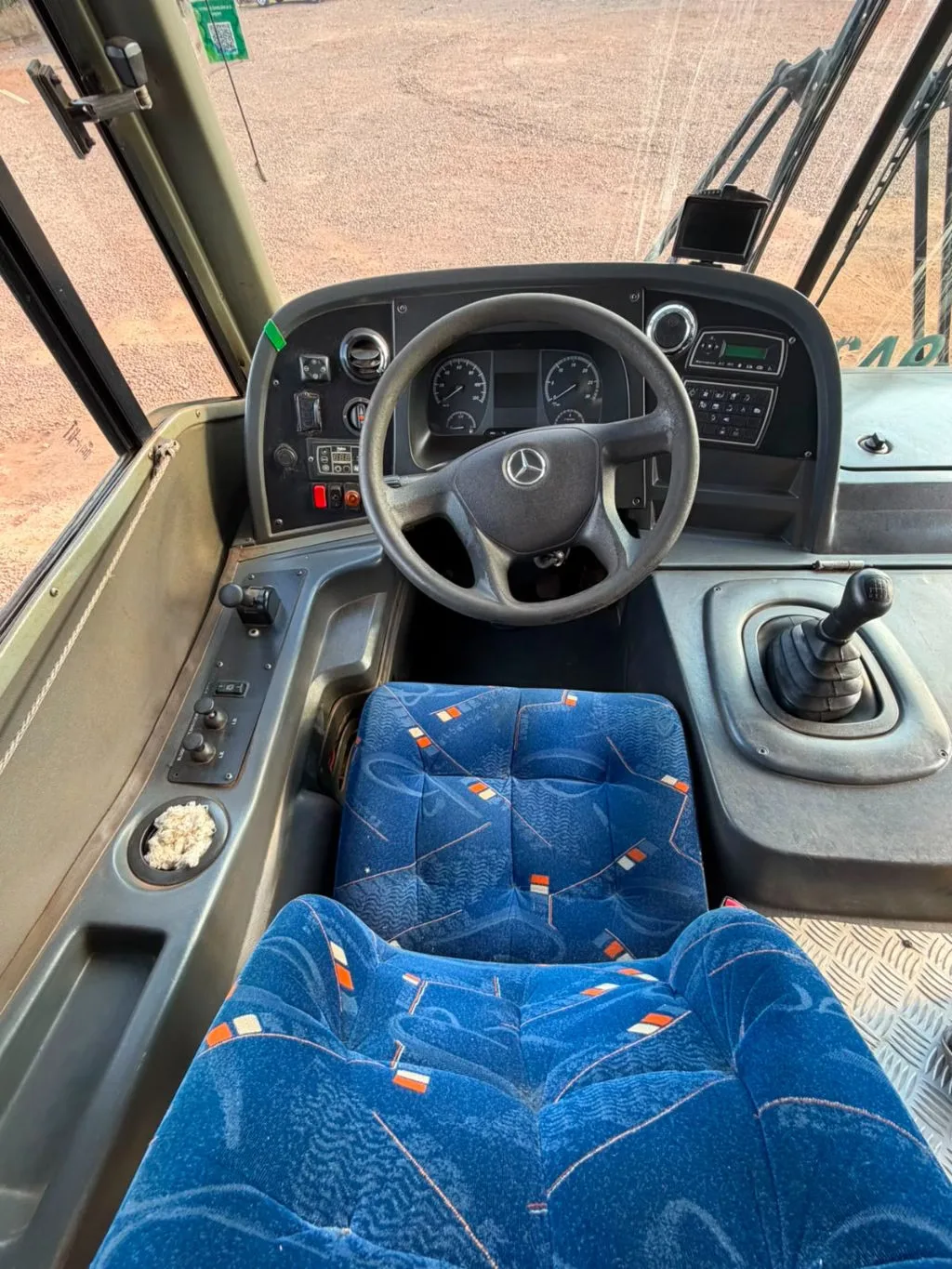 Ônibus Marcopolo Ideale 770 OF 1721 2020 seminovo à venda, código 165 - foto 05