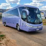 Ônibus Marcopolo Paradiso 1200 G7 Scania K380 2011 seminovo à venda, código 479 - foto 01