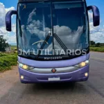 Ônibus Marcopolo Paradiso 1200 G7 Scania K380 2011 seminovo à venda, código 479 - foto 02