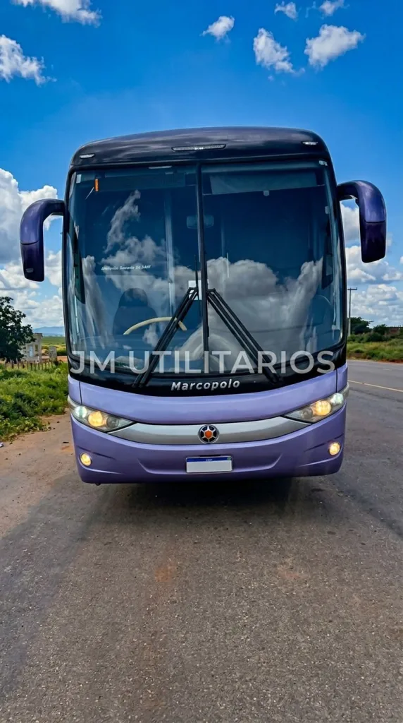 Ônibus Marcopolo Paradiso 1200 G7 Scania K380 2011 seminovo à venda, código 479 - foto 02
