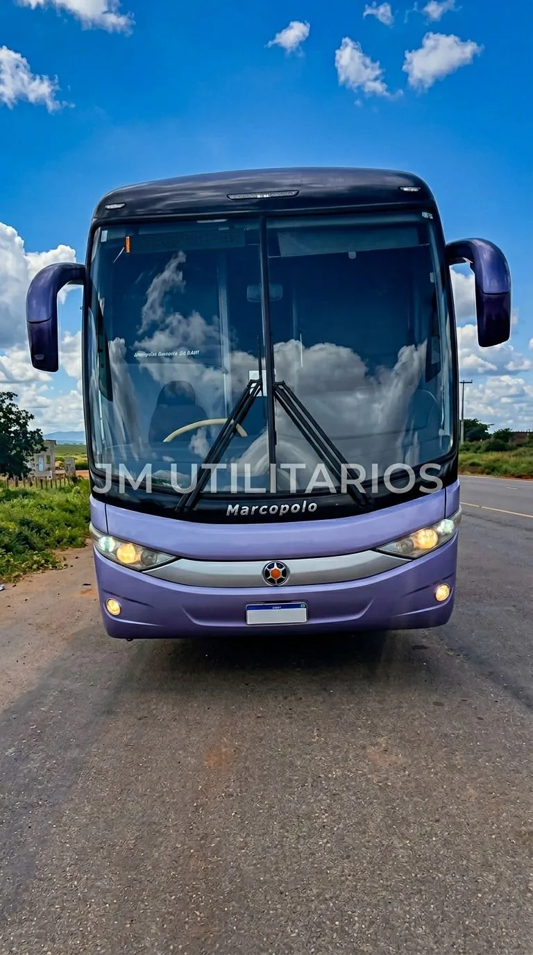 Ônibus Marcopolo Paradiso 1200 G7 Scania K380 2011 seminovo à venda, código 479 - foto 02