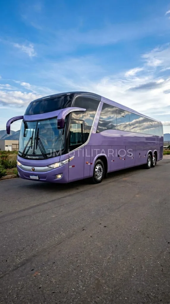 Ônibus Marcopolo Paradiso 1200 G7 Scania K380 2011 seminovo à venda, código 479 - foto 03