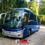Ônibus Marcopolo Ônibus rodoviário Paradiso 1200 G7 Scania K340 2012 seminovo à venda, código 796 - foto 01