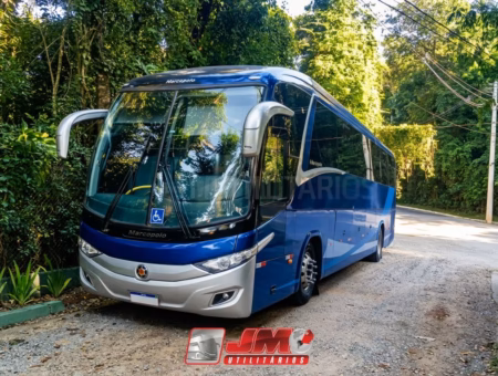 Ônibus Marcopolo Ônibus rodoviário Paradiso 1200 G7 Scania K340 2012 seminovo à venda, código 796 - foto 01