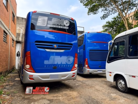 Ônibus Marcopolo Ônibus rodoviário Paradiso 1200 G7 Scania K340 2012 seminovo à venda, código 796 - foto 02