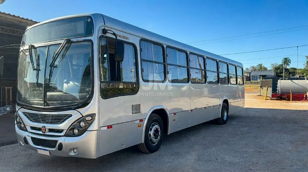 Ônibus Marcopolo Onibus Urbano Torino Mercedes 1721 2014 seminovo à venda, código 473 - foto 01