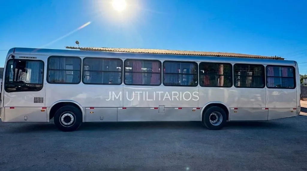 Ônibus Marcopolo Onibus Urbano Torino Mercedes 1721 2014 seminovo à venda, código 473 - foto 02