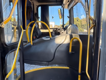 Ônibus Marcopolo Onibus Urbano Torino Mercedes 1721 2014 seminovo à venda, código 473 - foto 04
