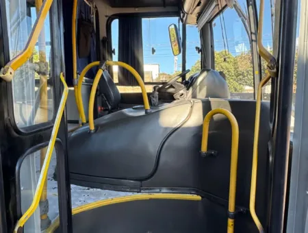 Ônibus Marcopolo Onibus Urbano Torino Mercedes 1721 2014 seminovo à venda, código 473 - foto 04