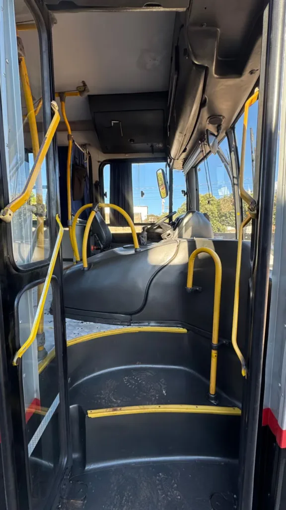 Ônibus Marcopolo Onibus Urbano Torino Mercedes 1721 2014 seminovo à venda, código 473 - foto 04