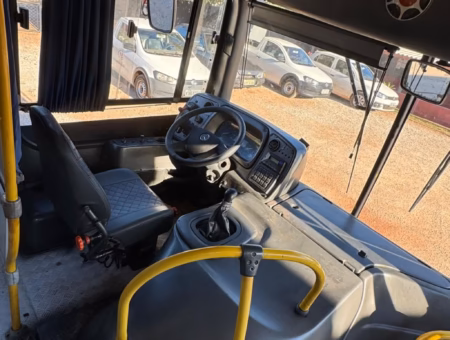Ônibus Marcopolo Onibus Urbano Torino Mercedes 1721 2014 seminovo à venda, código 473 - foto 05