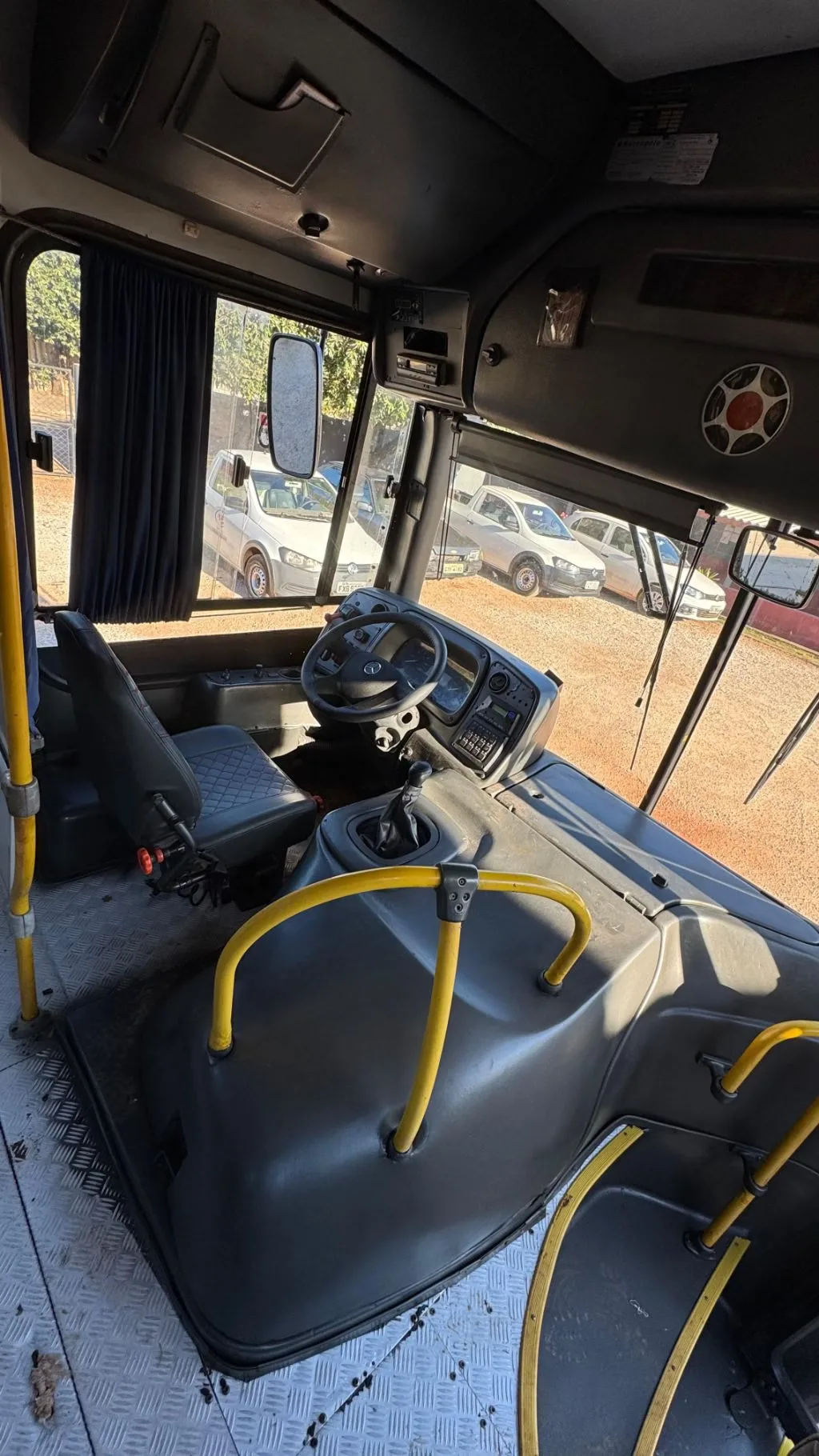 Ônibus Marcopolo Onibus Urbano Torino Mercedes 1721 2014 seminovo à venda, código 473 - foto 05