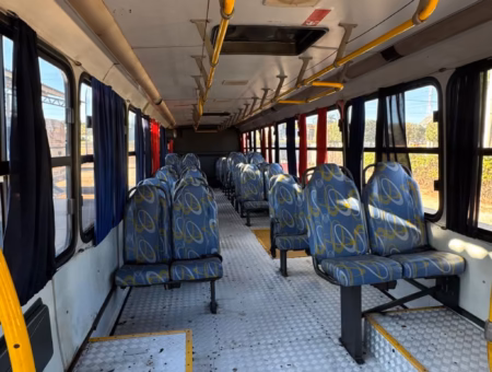Ônibus Marcopolo Onibus Urbano Torino Mercedes 1721 2014 seminovo à venda, código 473 - foto 06