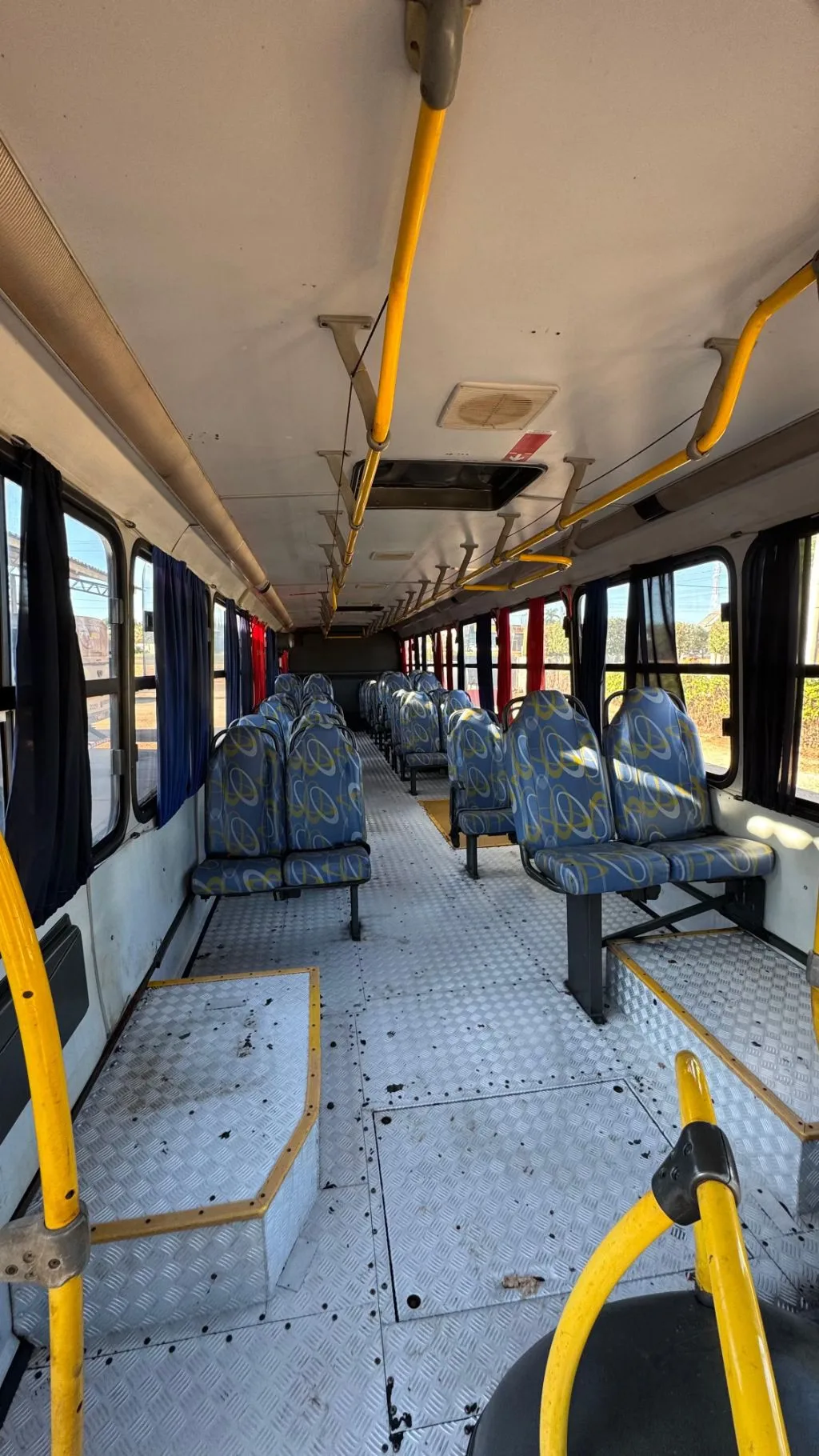 Ônibus Marcopolo Onibus Urbano Torino Mercedes 1721 2014 seminovo à venda, código 473 - foto 06
