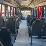Ônibus Marcopolo Onibus Urbano Torino Mercedes 1721 2014 seminovo à venda, código 473 - foto 07